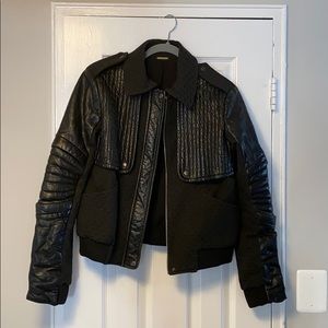 Rebecca Minkoff Black Jacket